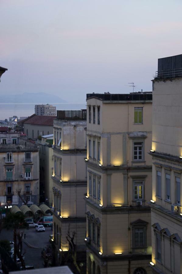 Casa Vacanze Sapienza 29 Neapel Exterior foto